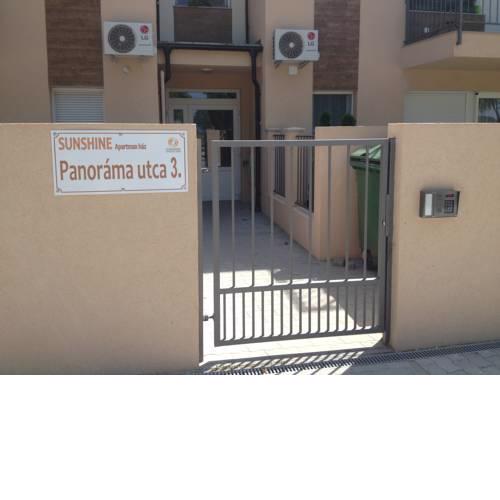Panorama Sunshine Apartman