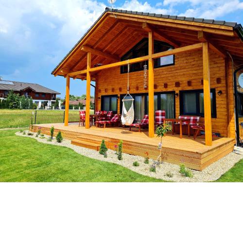 Panorama Tatry Chalets