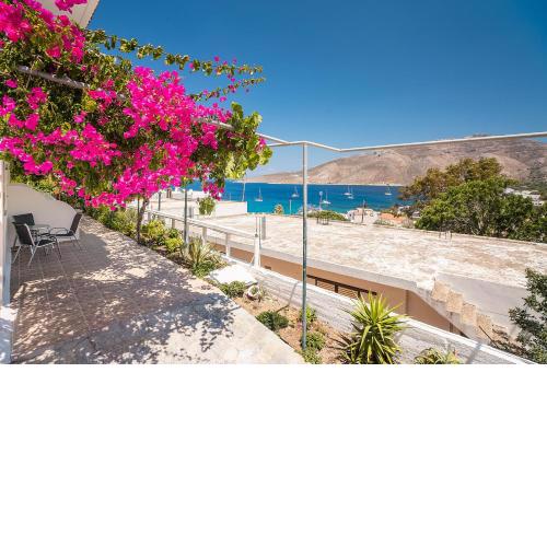 Panorama Tilos Apt B