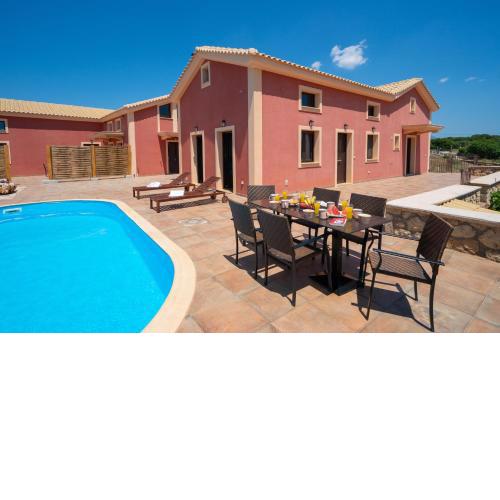 Panorama View Villas - Ostria Villa
