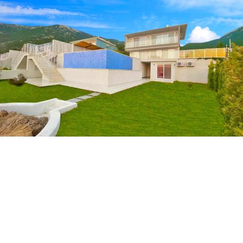 Panorama Villa With Jacuzzi & Sauna