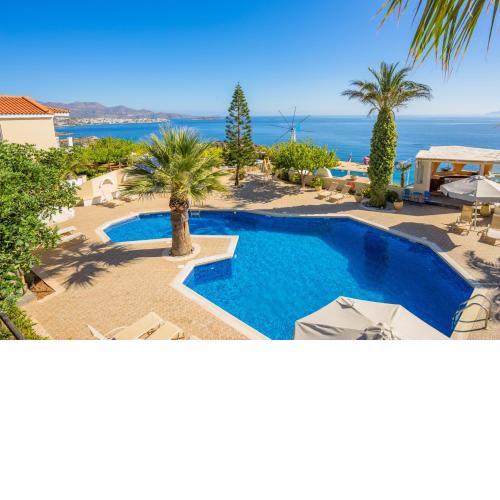 Panorama Villas - Adults Only