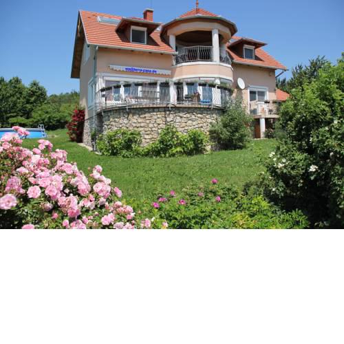 Panoramablick Balaton
