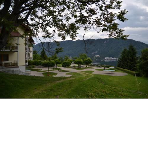 Panoramablickhotel - LakeView Apartments