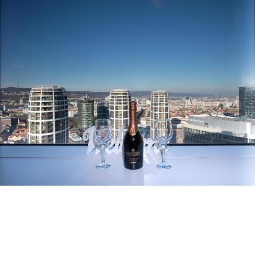 PANORAMAview/31thFloor!/LUXURY/Wifi/Parking