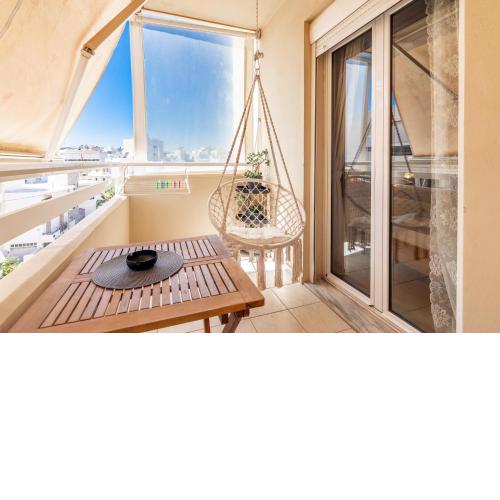 Panoramic 4 bedroom apartment at Heraklion