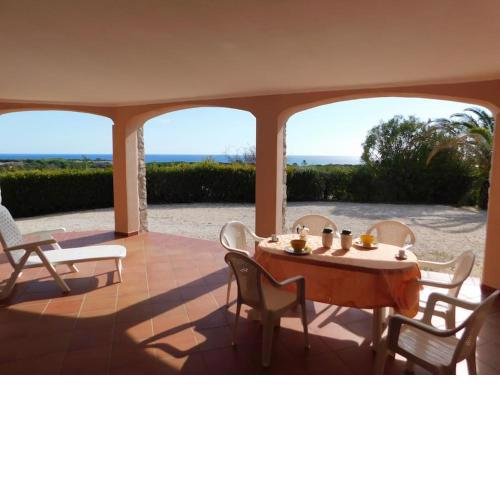 Panoramic Apartment , 600m from the beach, Cala Liberotto