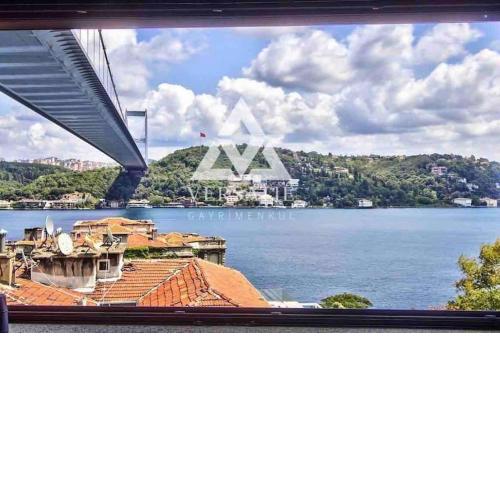 Panoramic Bosphorus View