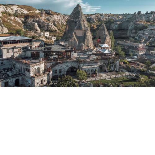 Panoramic Cave Hotel & SPA
