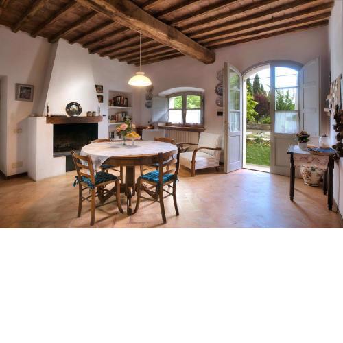 Panoramic Farmhouse in Chiantishire with Parking!