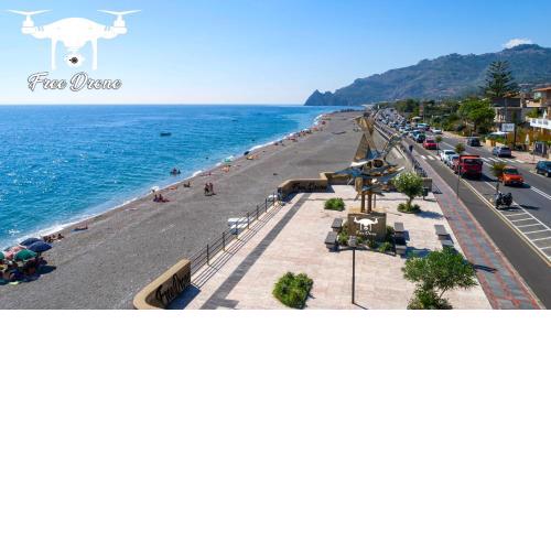 PANORAMIC HOUSE -Santa Teresa di Riva- BANDIERA BLU