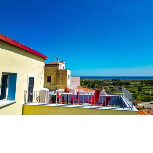 Panoramic Loft con uso cucina ,Casa Raimonda, Ammentos Posada