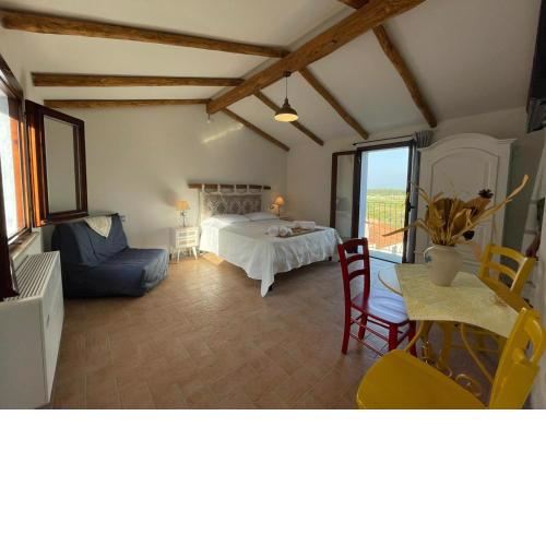 Panoramic Loft con uso cucina,Casa Placida - Ammentos