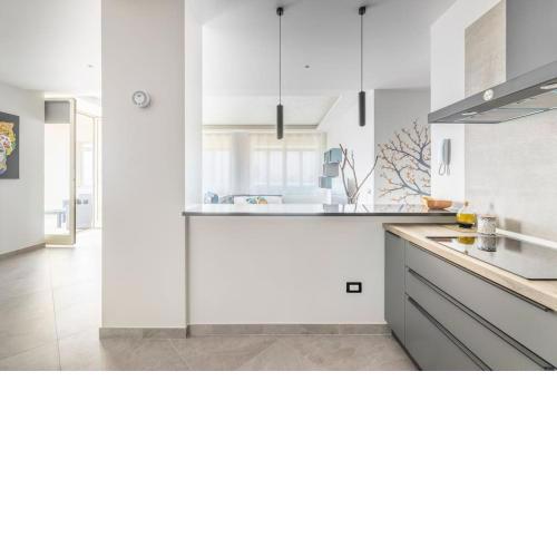 Panoramic Private Parking Elegant Apartment
