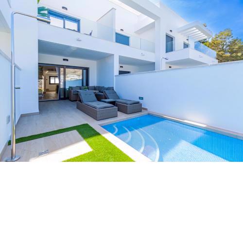 PANORAMIC private pool home