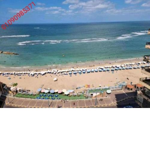 Panoramic Sea View Flat miami FAMILY ONLY شقة بانورما بشاطئ ميامي الاسكندرية عائلات فقط