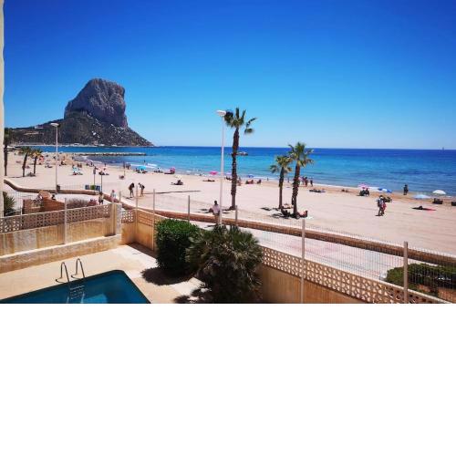 Panoramic Sea Views