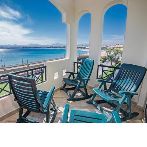 panoramic seaview chalet - sahl hashesh - hurghada