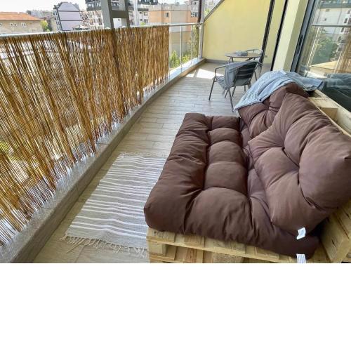 Panoramic Terrace City View Suite in Sofia Center