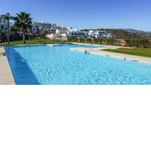 Panoramic terrace with pool in La Cala Ref 192