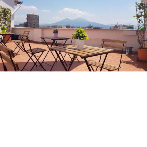 "Panoramic Terrazza - Napoli"