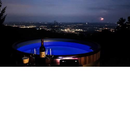 Panoramic view Cottage house - Heaven
