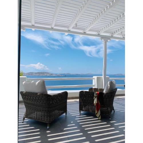 Panoramic View Mykonos