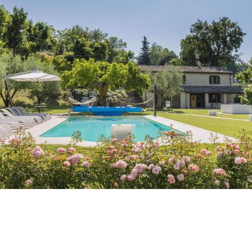 Panoramic villa 2 outdoor hydro heated pool playground