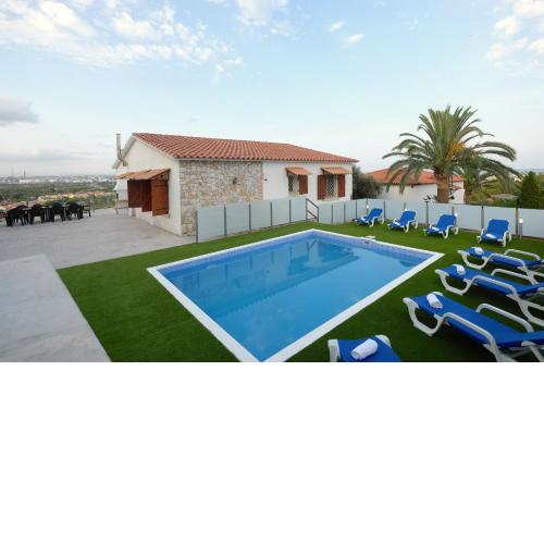 PANORAMIC VILLA Planet Costa Dorada - SOLO FAMILIAS