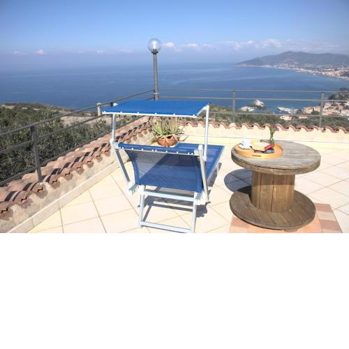 PANORAMICA CASA IN PIETRA NEL CILENTO