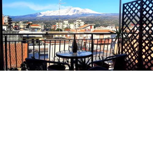 Panoramica Casa Leo Riposto centro con parcheggio