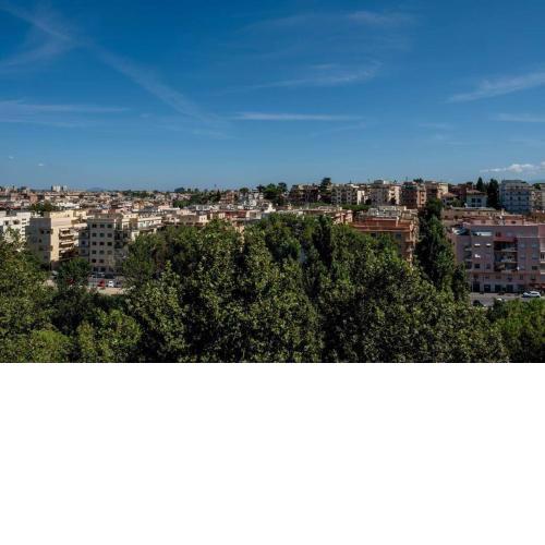 Panoramico luminoso 30 minuti dal centro storico