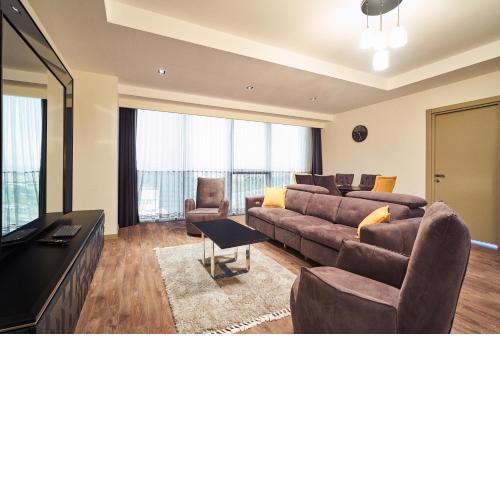 Panoramik View Apartment Deluxe Suite
