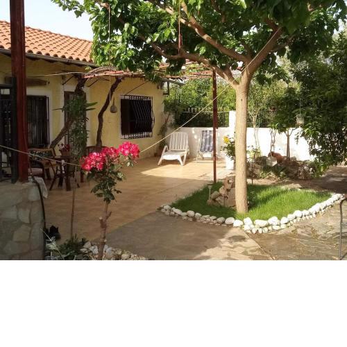 Panos and Chrisas House