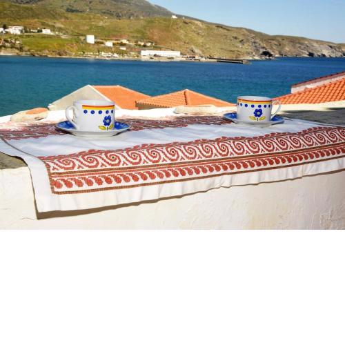 Panos House Andros