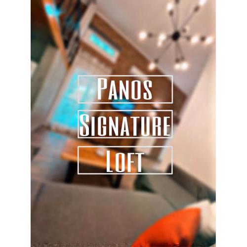 Panos Signature loft