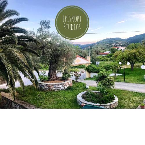 Pansion Episkopi Studios