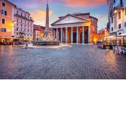 PANTHEON allo SCRIGNO