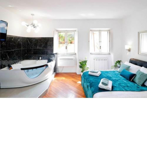 Pantheon Amazing Jacuzzi Suite - Top Collection