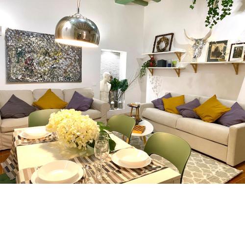 Pantheon Ancient Rome Apartment