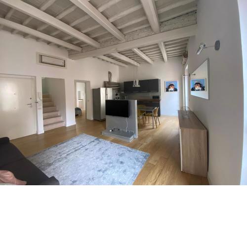 Pantheon Design Apartment