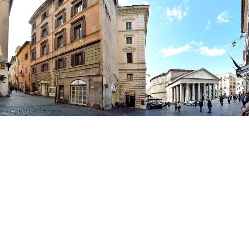 Pantheon Rooms
