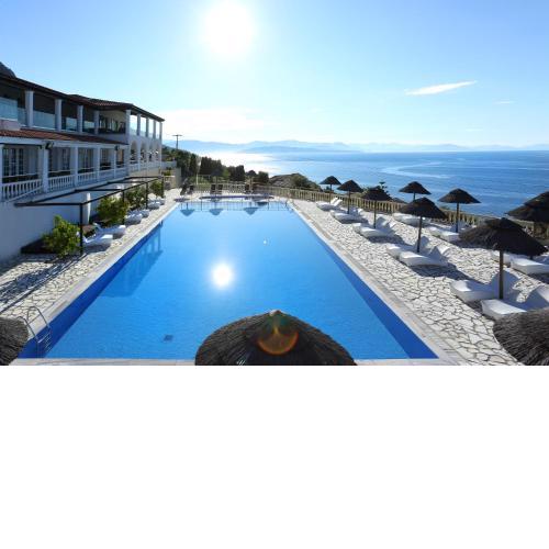 Pantokrator Hotel