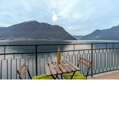 Paolo's Home - overlooking the Lake