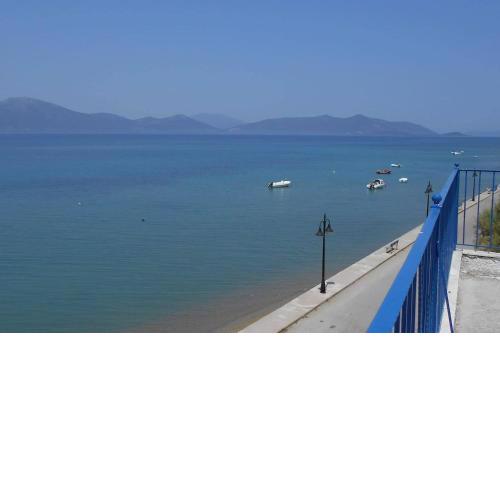 Papas Rooms on the Seafront