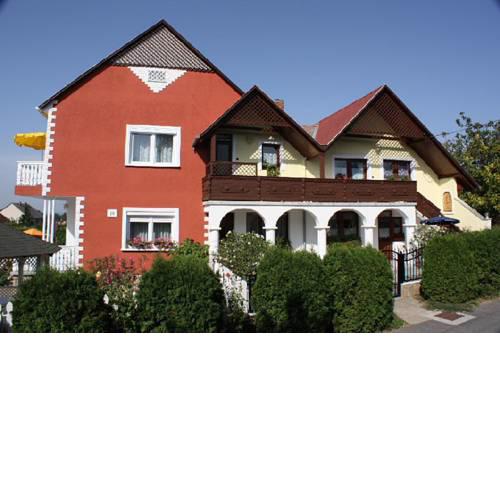 Papp Apartmanház