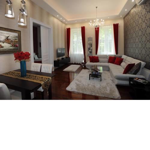 Paprika Deluxe Apartments