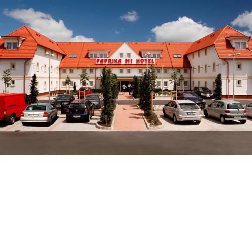 Paprika M1 Hotel