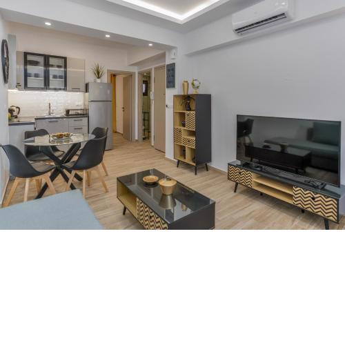 Pap's Lab Apartments