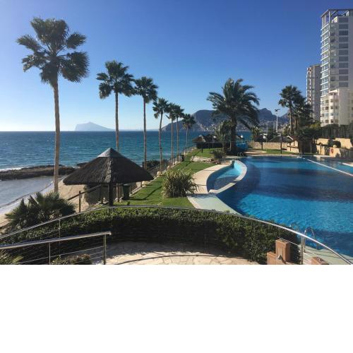 Paradero Rental S74 - Vistas al Mar